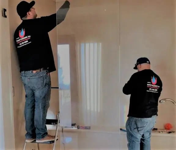 Professional plumbing installation for Tankless Water Heater Installation in Poinsetta